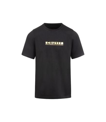 Camiseta Negra para Hombre - Mauricio XS - Cruyff - Modalova