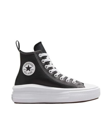 Zapatillas Negras para Mujer - Move 39 - Converse - Modalova