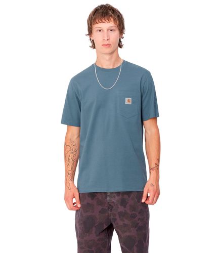 Camiseta para Hombre - S/S Pocket S - Carhartt - Modalova