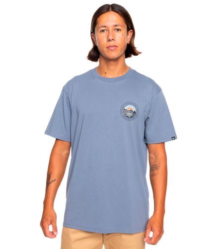 Camiseta para Hombre - Landscapes S - Quiksilver - Modalova