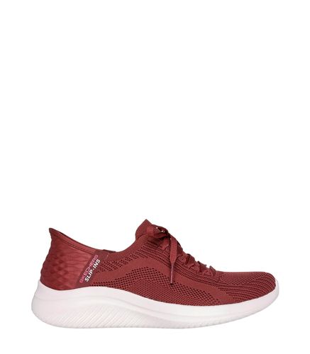 Zapatillas Burdeos para Mujer - Ultra Flex 36 - Skechers - Modalova