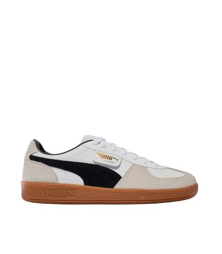 Zapatillas Blancas para Hombre - Palermo 40 - Puma - Modalova