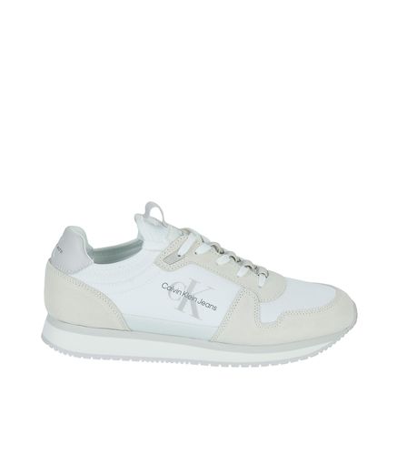 Zapatillas Blancas para Hombre - Retro 43 - Calvin Klein - Modalova