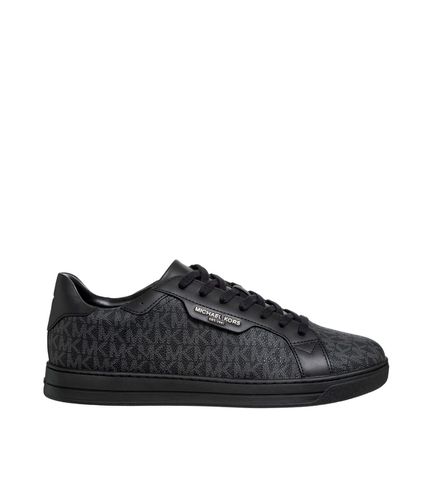 Zapatillas Negras para Hombre - Rebel Lace 40 - Michael Kors - Modalova