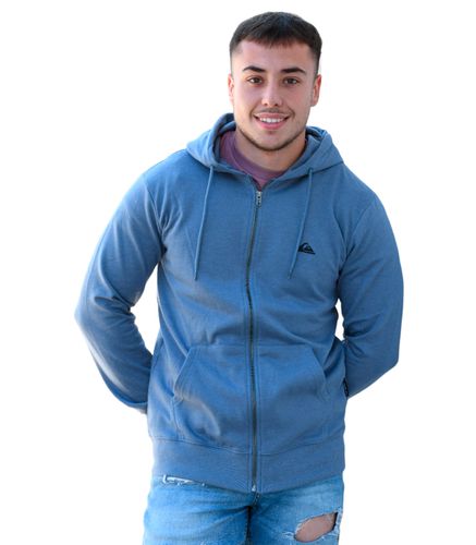 Sudadera para Hombre - Basic Hood L - Quiksilver - Modalova