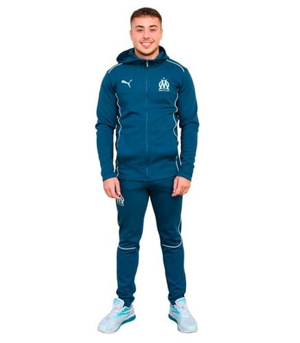 Chandal para Hombre - Olympique de Marseille 24/25 L - Puma - Modalova