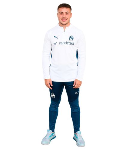 Chandal para Hombre - Olympique de Marseille M - Puma - Modalova