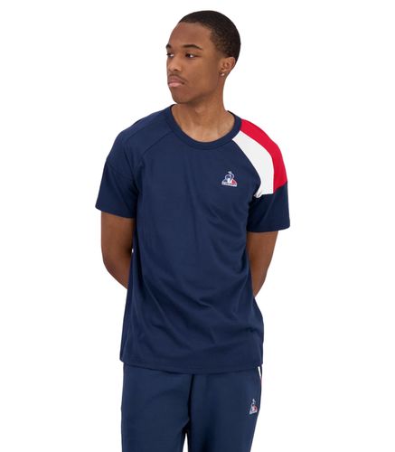 Camiseta Marino para Hombre - L - Le Coq Sportif - Modalova