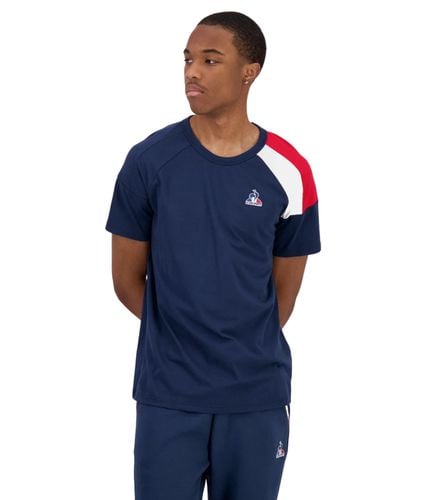 Camiseta Marino para Hombre - XS - Le Coq Sportif - Modalova