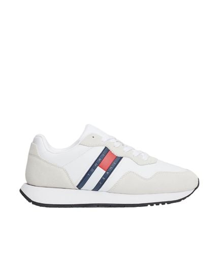 Zapatillas Blancas para Hombre - Modern Runner 41 - Tommy Jeans - Modalova