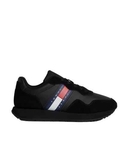 Zapatillas Negras para Hombre - Modern Runner 44 - Tommy Jeans - Modalova