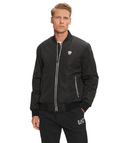 Armani - Chaqueta Negra para Hombre L - EA7 - Modalova