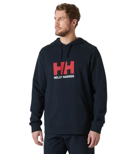 Sudadera Marino para Hombre - HH Logo L - Helly Hansen - Modalova