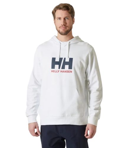 Sudadera Blanca para Hombre - HH Logo L - Helly Hansen - Modalova