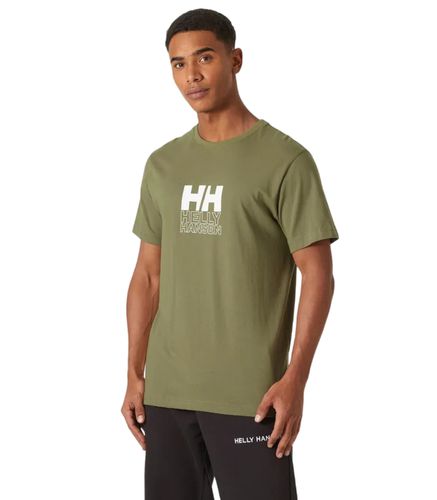 Camiseta para Hombre - Core Graphic M - Helly Hansen - Modalova