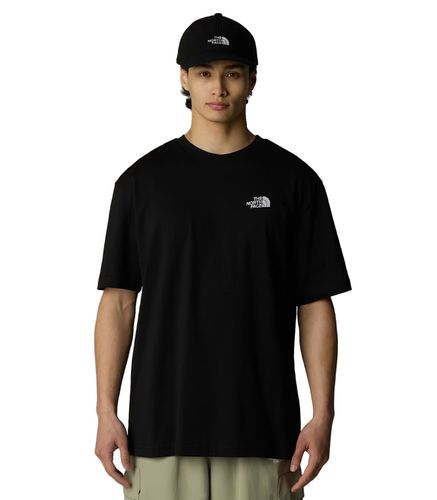 Camiseta Negra para Hombre - Simple Dome L - The North Face - Modalova