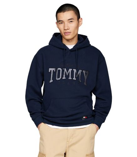 Sudadera Marino para Hombre L - Tommy Jeans - Modalova