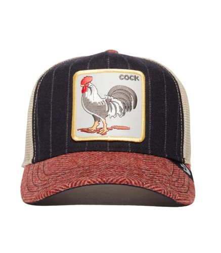 Gorra Marron Unisex - Cock Moon Rooster U - Goorin Bros - Modalova