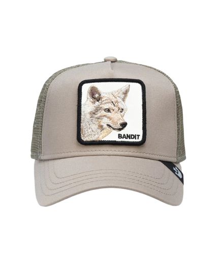 Gorra Marrón Unisex - The Bandit Coyote U - Goorin Bros - Modalova