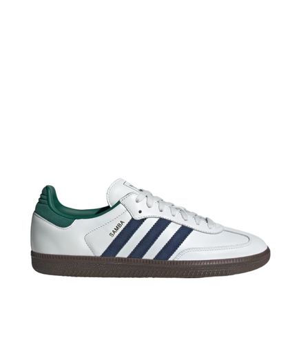 Zapatillas Blancas para Hombre - Samba Og 40 - Adidas - Modalova