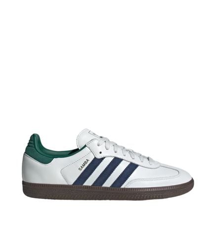 Zapatillas Blancas para Hombre - Samba Og 42 - Adidas - Modalova