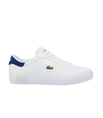 Zapatillas Blancas para Hombre - Powercourt 41 - Lacoste - Modalova