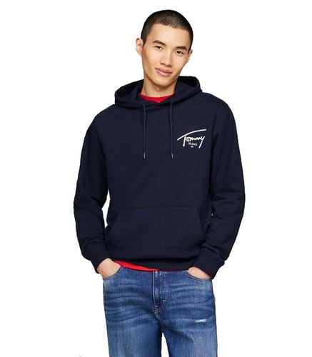 Tommy Jeas - Sudadera para Hombre - Logo XL - N - Modalova