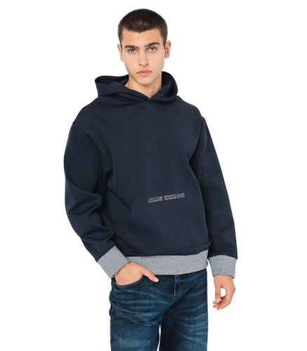 Sudadera Marino para Hombre M - Armani Exchange - Modalova