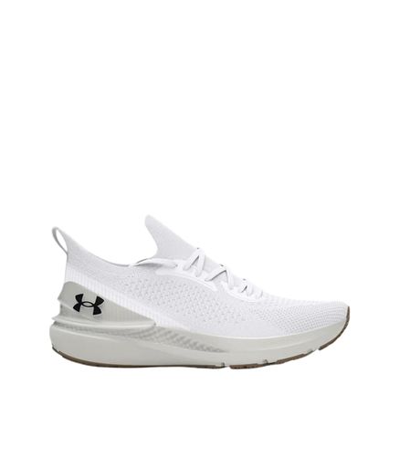 Zapatillas Blancas para Hombre - Running UA Shift 41 - Under Armour - Modalova