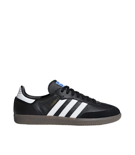 Adidas - Zapatillas Negras Unisex - Samba OG 37 - Adidas Originals - Modalova