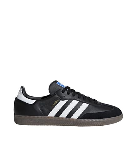 Adidas - Zapatillas Negras Unisex - Samba OG 38 - Adidas Originals - Modalova