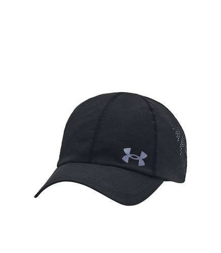 Gorra Negra para Hombre - Launch U - Under Armour - Modalova