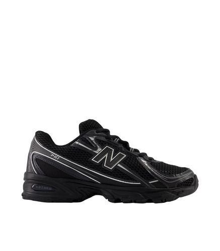 Zapatillas Negras para Hombre - 740 40.5 - New Balance - Modalova