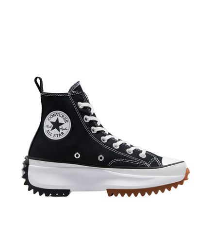 Zapatillas Negras para Mujer - Run Star Hike 37 - Converse - Modalova