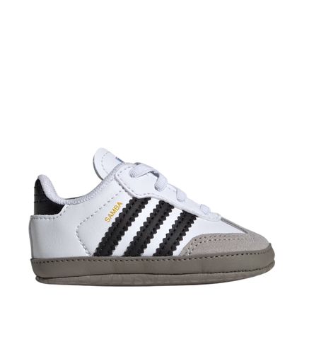 Adidas - Zapatillas Blancas para Bebé - Samba 18 - Adidas Originals - Modalova