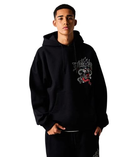 Sudadera Negra para Hombre - Deeper L - GRMY - Modalova