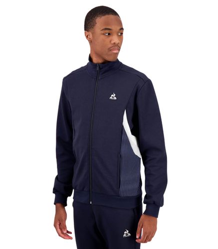 Sudadera Marino para Hombre - Heritage M - Le Coq Sportif - Modalova