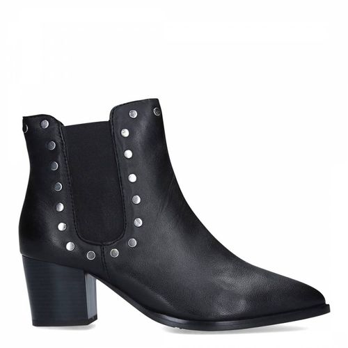 Leather Scandelous Ankle Boots - Carvela - Modalova