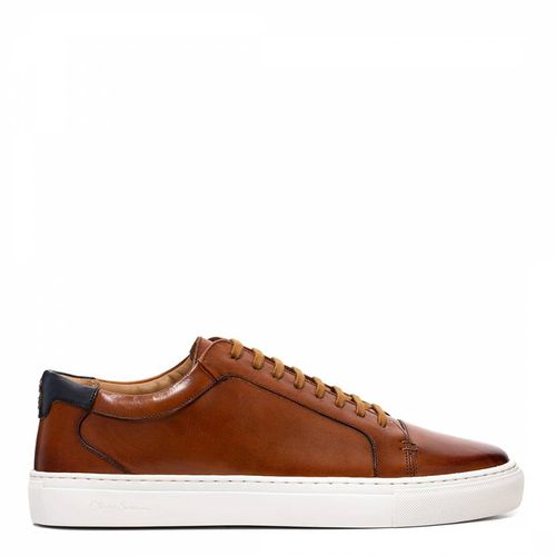 Tan Tollesby Sneakers - Oliver Sweeney - Modalova