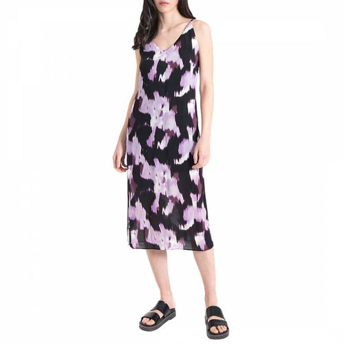 Multi Print Billie Slip Dress - Bolongaro Trevor - Modalova
