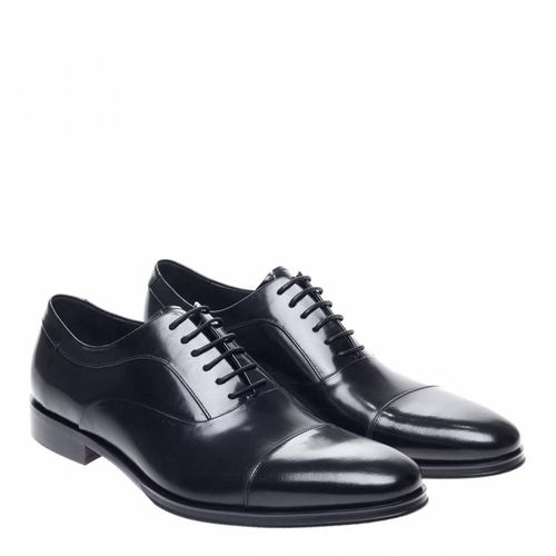 Guildhall Black Oxford Shoes - John White - Modalova