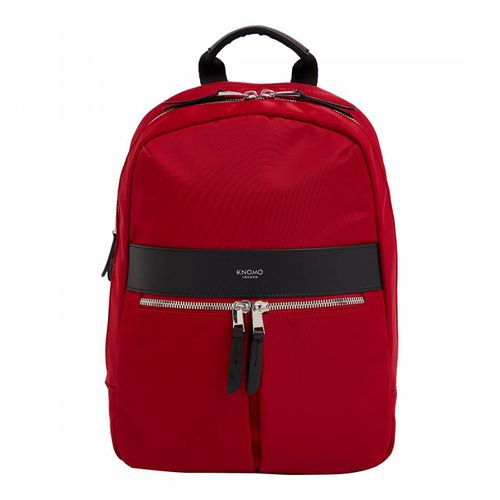 Red Beauchamp 12 Backpack - Knomo - Modalova