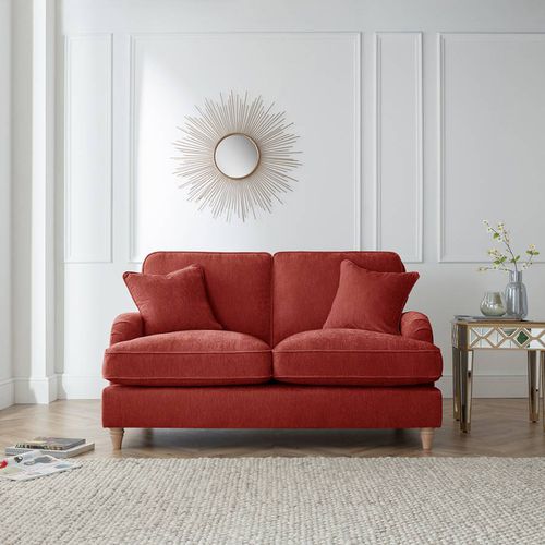 The Swift Medium Sofa Manhattan Apricot - The Great Sofa Company - Modalova