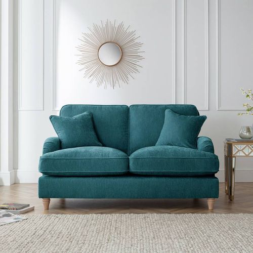 SAVE £840 - The Swift Medium Sofa Manhattan Emerald - The Great Sofa Company - Modalova