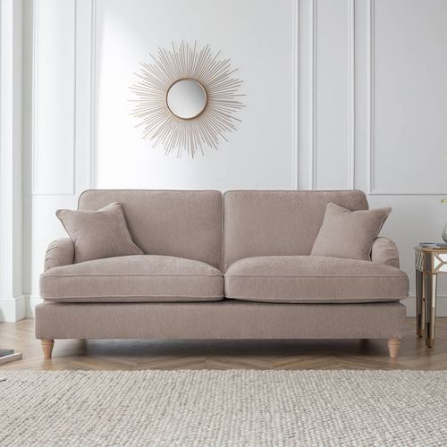 SAVE £900 - The Swift Large Sofa Manhattan Putty - The Great Sofa Company - Modalova