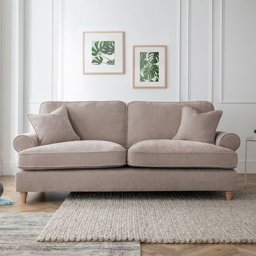 SAVE £900 - The Bromfield Large Sofa Manhattan Putty - The Great Sofa Company - Modalova