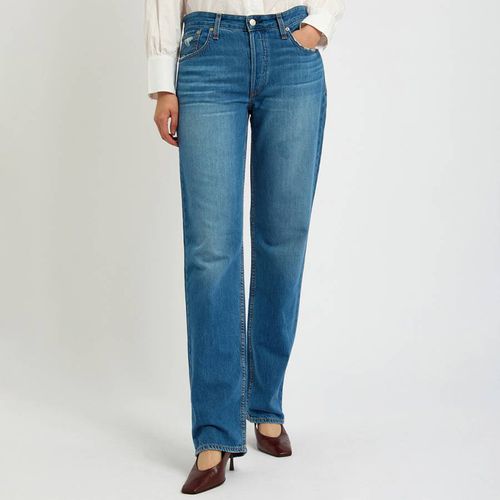 Mid Piper Low Rise Straight Fit Jeans - Rag & Bone - Modalova