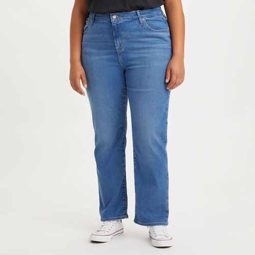 Mid 724™ Straight Leg Stretch Jeans - Levi's - Modalova