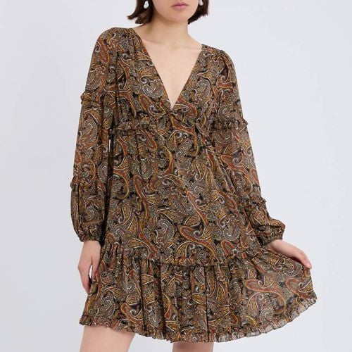 Paisley Tenty Mini Dress - Michael Kors - Modalova