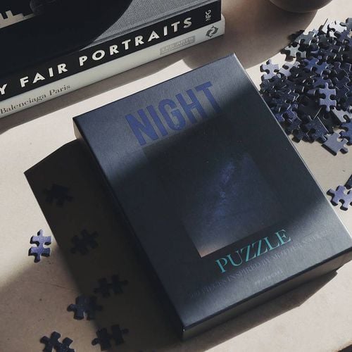 Night Puzzle - Printworks - Modalova